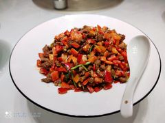 周三专享风味驴肉-禾珍珠家常小馆(河南博物院店)