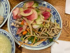 素凉菜-门框胡同百年卤煮(新街口店)