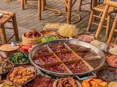 -李开心火锅馆(回兴店)