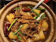 -贰醒·私房小院烧烤 (太古里店)