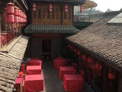 -小龙翻大江文化火锅(宽窄店)