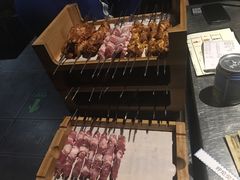 -很久以前羊肉串(农科路店)