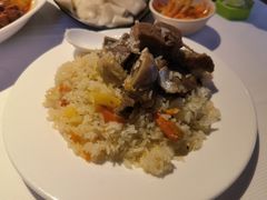 -西域阿里马新疆菜·清真(桂花路店)