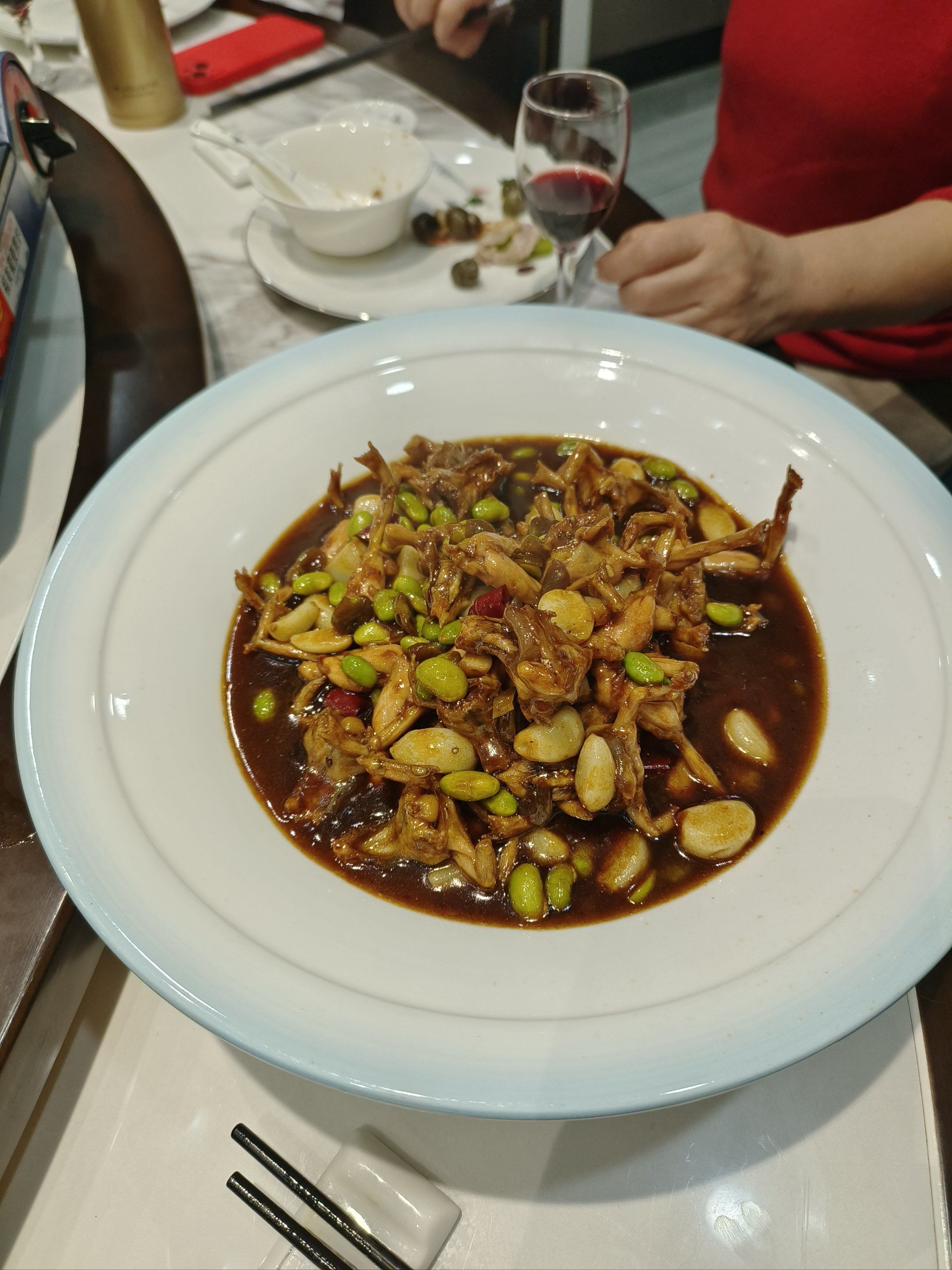 这是我吃过江都地区最最好吃的饭店,完全复刻小时候的味道