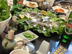 -木槿花韩式炭烤·熟成肉工坊(孙文东路店)