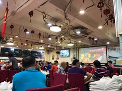 大堂-喜运来酒楼(江南大道店)