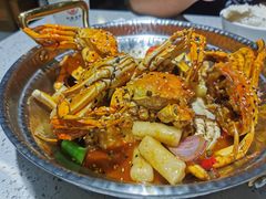 -叶派龙虾•招牌香辣蟹·海鲜(中海国际店)