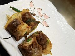 -品未·铁板烧(甜水园店)