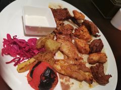 -Efes Turkish & Mediterranean Cuisine 艾菲斯餐厅(陆家嘴店)