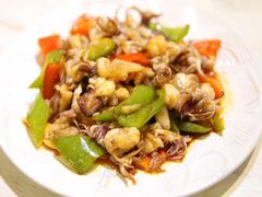 -十面欢腾·海鲜面·台式Bistro(长乐路店)