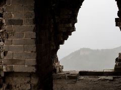 -蟠龙山长城景区