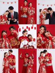 -海派婚纱摄影·婚纱照定制会馆