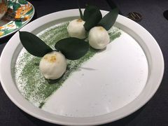 柠檬桂花山药-華府(凯德晶萃店)