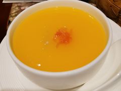 甜蜜柚杨枝甘露-阳澄湖费尔蒙酒店颐丰阁中餐厅(马鞍山西路店)