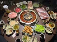 -巴倒烫陆派火锅山庄(南山总店)