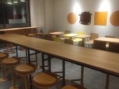 大堂-麦当劳(顾村公园店)