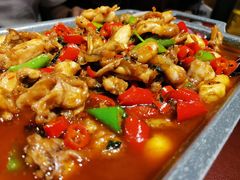 香辣跳跳蛙-唐伯虎新派湘菜馆(石夏时代广场店)