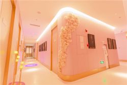 点击看大图 大堂-莎蔓莉莎美容会所