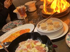 -海派悦庭·海胆烧麦·新融合菜(凯德广场店)