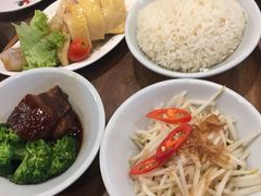 -五星海南鸡饭餐馆(东海岸路店)