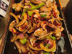 -烤匠麻辣烤鱼(万象城店)