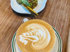 开心果巴斯克-Metal hands·铁手咖啡