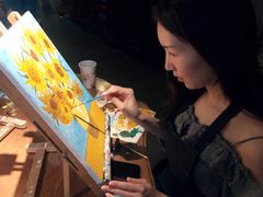 零基础油画课堂-杂咖zacup(领展中心城店)