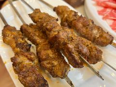 -惠丰涮肉馆|炭火铜锅·手工水饺(德宝新园店)