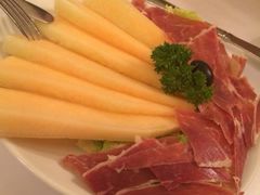 蜜瓜黑豬肉-大堂街8号葡国餐厅(RESTAURANTE ESCADA)