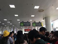 -国际邮轮中心码头(厦鼓码头)