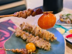 鸡灯笼-鸟山鸣·日料食堂(王府井店)