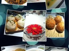 八宝辣酱年糕-老洋房花园饭店(绍兴路店)