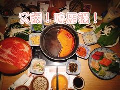 -温野菜涮涮锅(西单大悦城店)