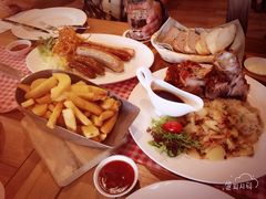 -Paulaner·德国帕拉娜自酿啤酒餐厅(海上世界店)