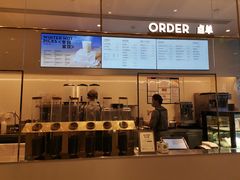 -喜茶(天津乐宾百货店)