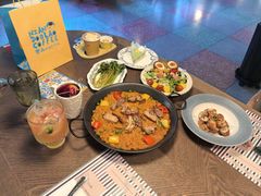 -仁义涵西餐·咖啡(中华巴洛克店)