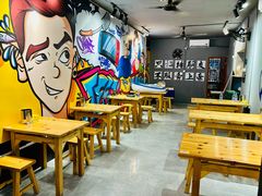 -姐夫家·沈阳黏糊麻辣拌·拌鸡架·冷面(南头古城店)