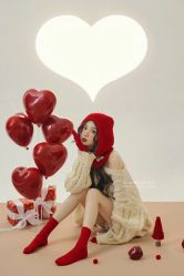 点击看大图 -蜜桃少女VISION写真馆(雁塔店)