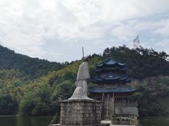 -严子陵钓台(富春江小三峡)