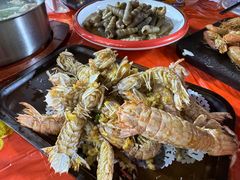 -钱山海鲜大排档