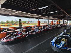 -宝山流光速国际赛车场(宝山店)