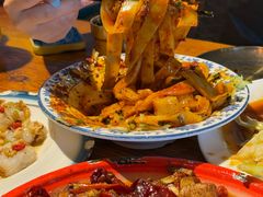 -柴窝堡22号辣子鸡·传承新疆菜