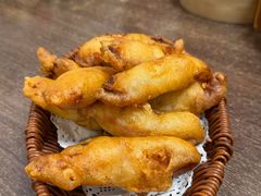 炸糟鳗鱼-海坛特色小吃·只做平潭特色菜(平潭店)