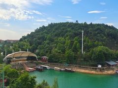 -石燕湖生态旅游景区