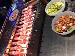-很久以前羊肉串(簋街店)
