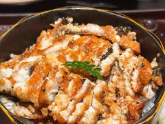 -玄白·炭烤活鳗(上海首店)