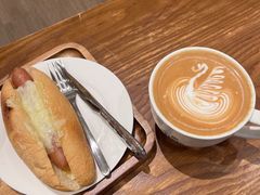 -Peet's 皮爷咖啡(乐峰店)
