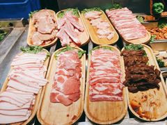 -非烤勿扰韩料自助烤肉(松山湖万科店)