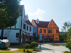 -安徒生童话乐园