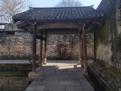 -西溪南古村落
